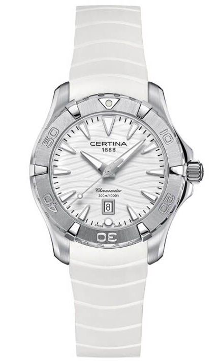 

Женские наручные часы Certina C032.251.17.011.00