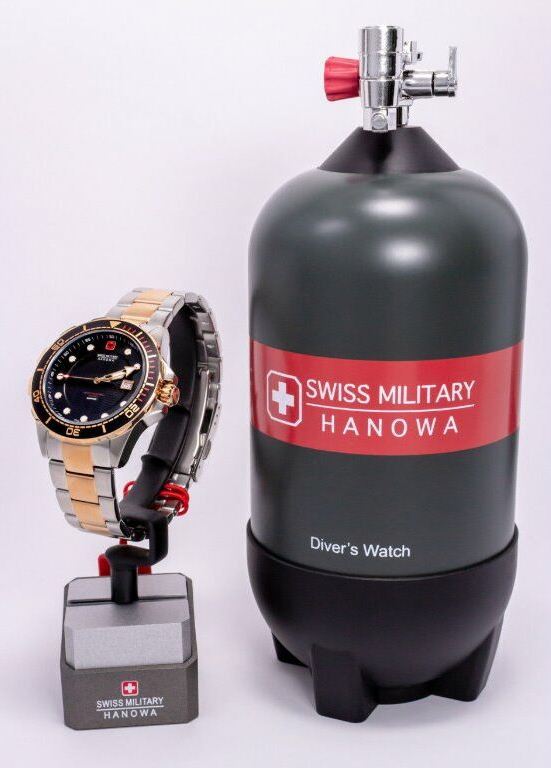 

Мужские наручные часы Swiss Military-Hanowa 06-5315.12.007