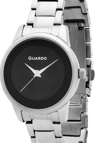 

Женские наручные часы Guardo P11466(m) S3B
