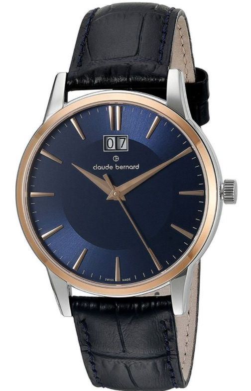 

Мужские наручные часы Claude Bernard 63003 357R BUIR