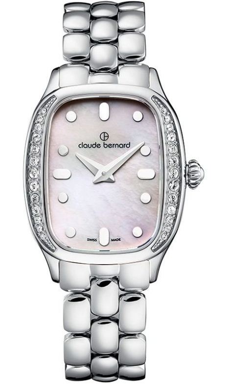 

Женские наручные часы Claude Bernard 20218 3PM NAIN