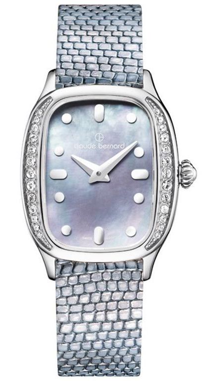 

Женские наручные часы Claude Bernard 20218 3P NAGIN