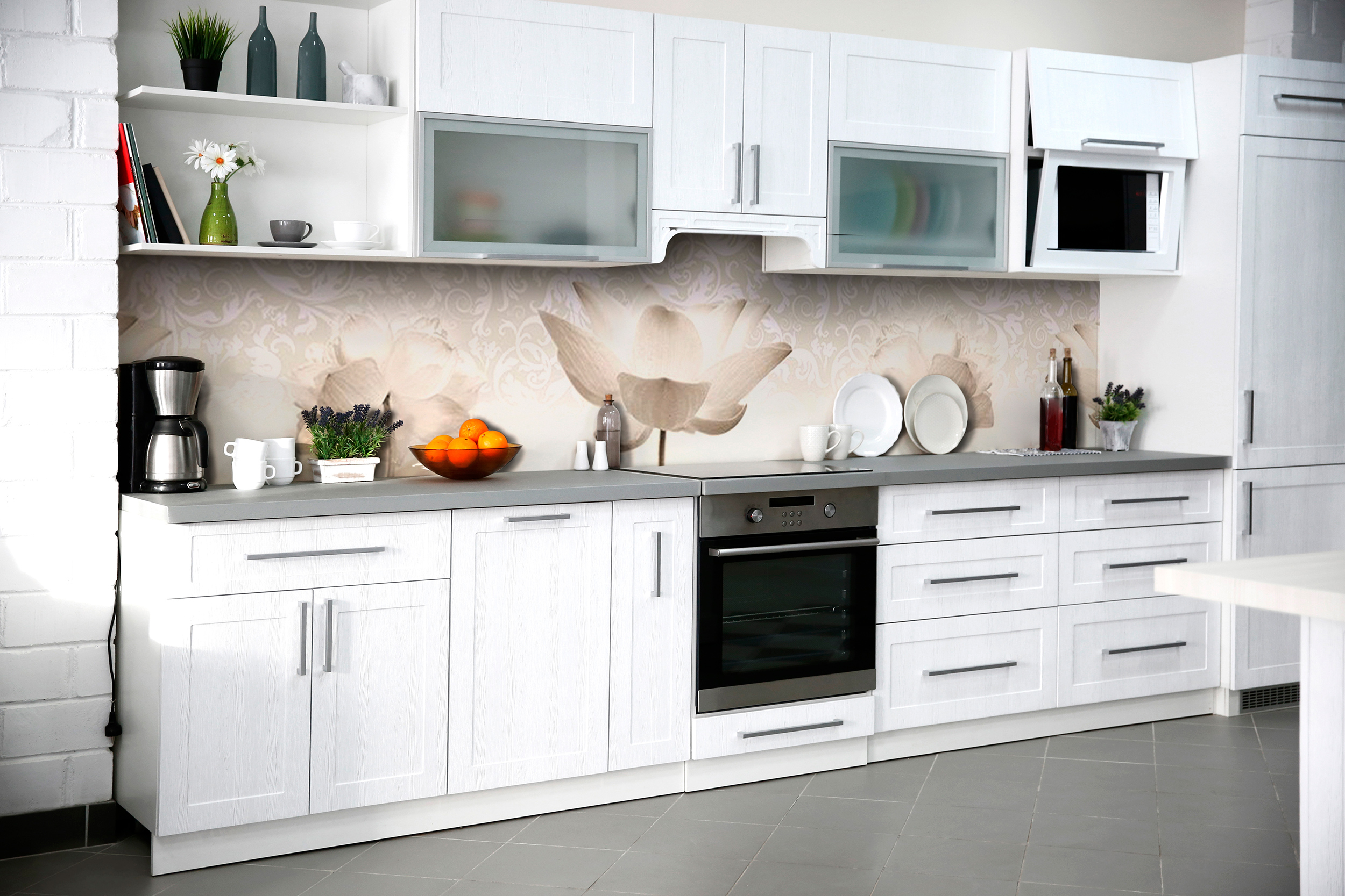 

Скинали на кухню Zatarga Рождение ангела 650х2500 мм (Z181248/1)