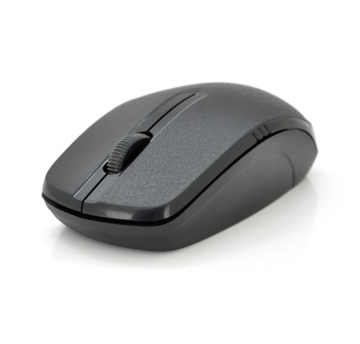 

Мышь беспроводная Zornwee WL24 BLACK оптическая Mouse Wireless 2.4GHz 1600 dpi (21226)