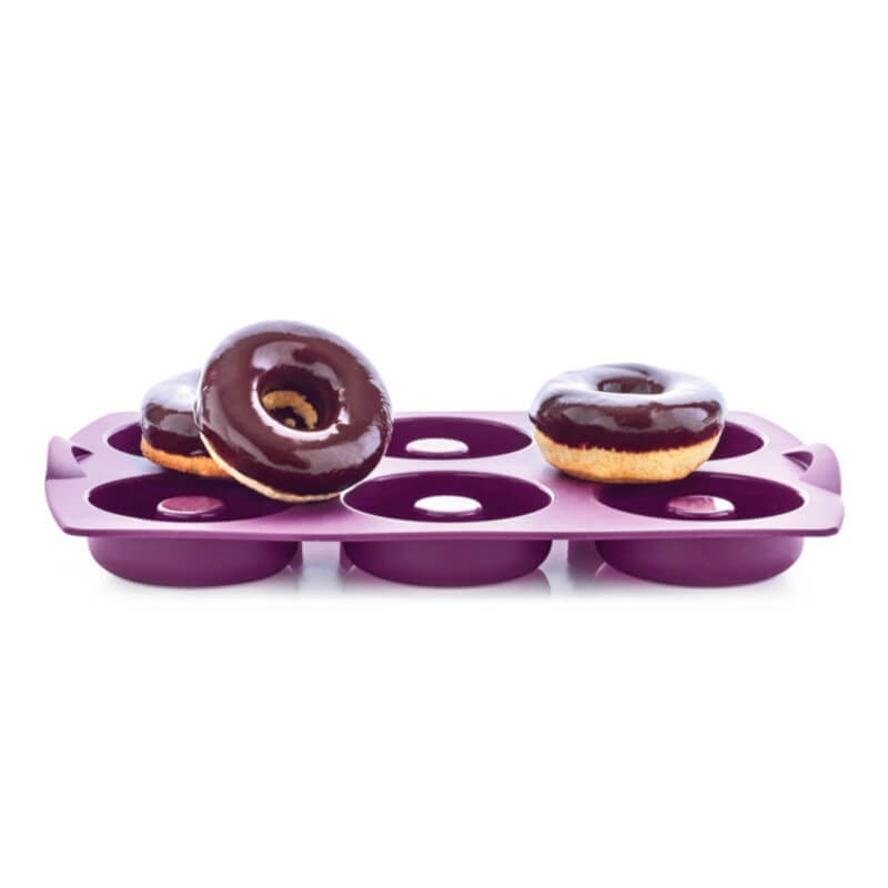

Силиконовая форма "Кольца" Tupperware