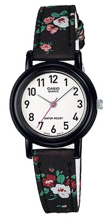 

Женские наручные часы Casio LQ-139LB-1B2DF