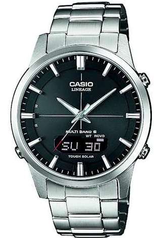 

Мужские наручные часы Casio LCW-M170D-1AER