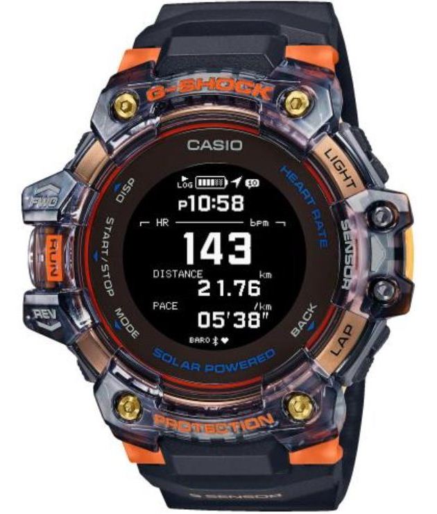 

Мужские наручные часы Casio GBD-H1000-1A4ER