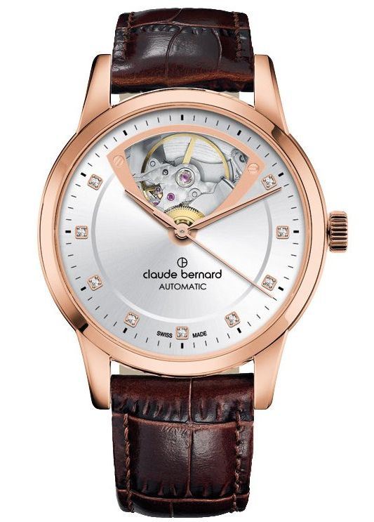 

Женские наручные часы Claude Bernard 85018 37R AIR3