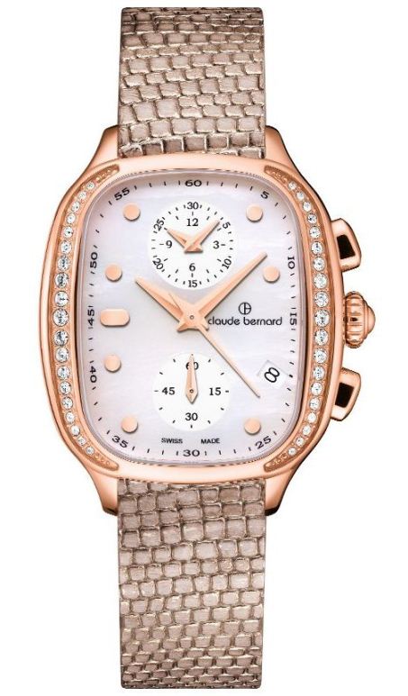 

Женские наручные часы Claude Bernard 10800 37RP NAIR
