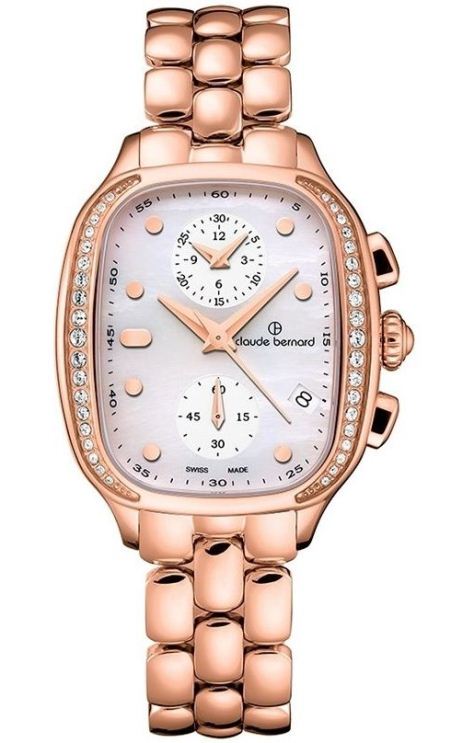 

Женские наручные часы Claude Bernard 10800 37RPM NAIR