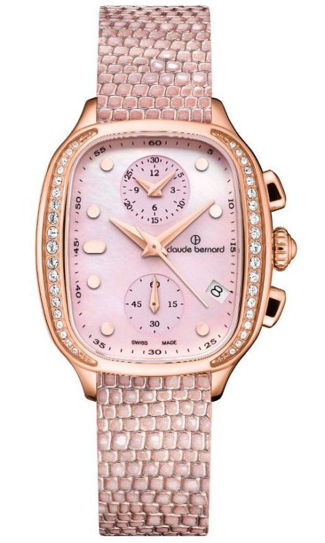 

Женские наручные часы Claude Bernard 10800 37RP NARIR
