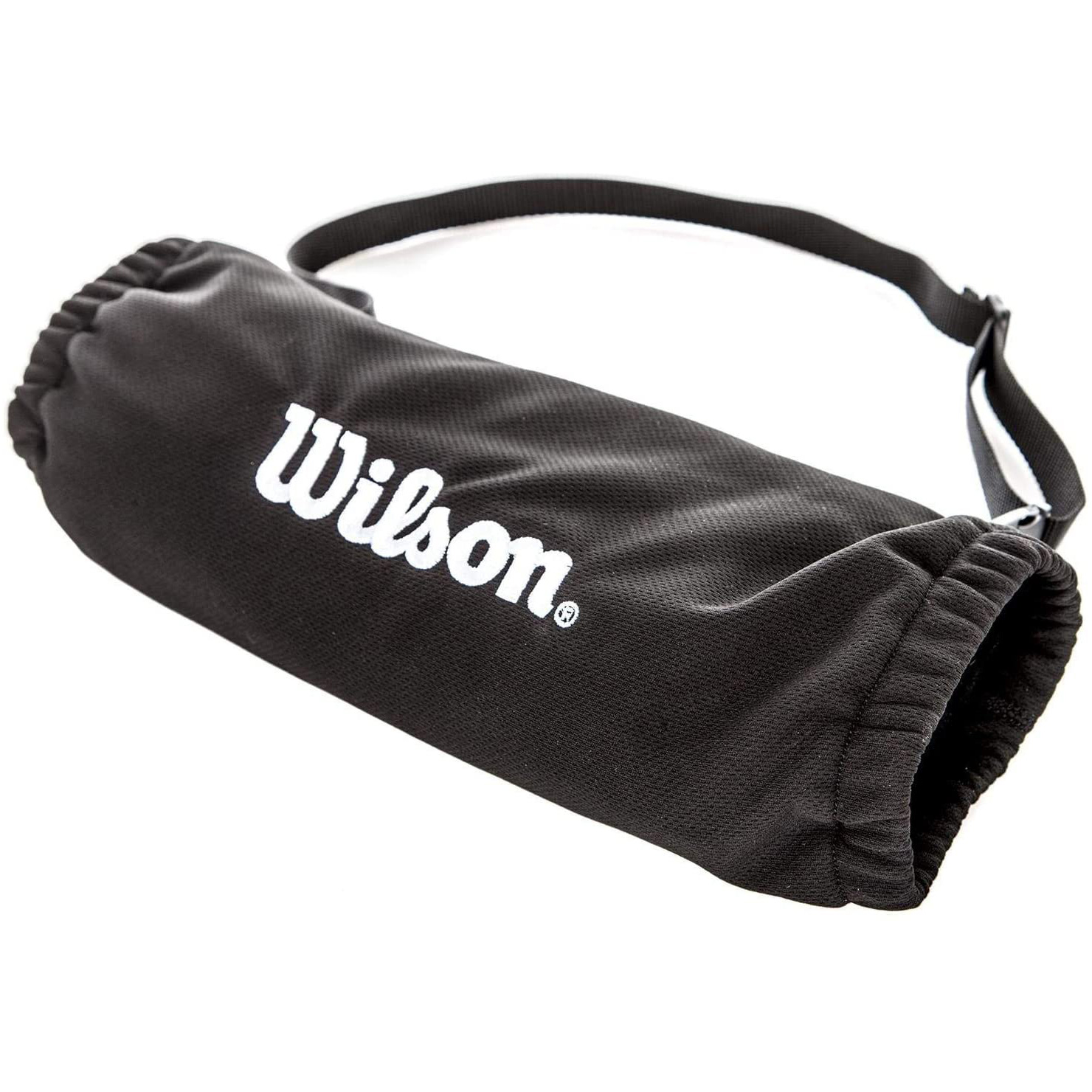 

Грелка для рук Wilson FOOTBALL HAND WARMER ADULT черный WTF9859