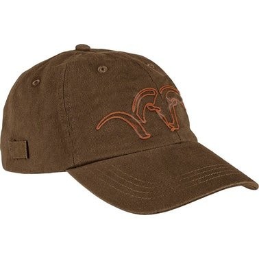 

Кепка Blaser Active Outfits  с вышивкой Brown, Кепка Blaser Active Outfits One size с вышивкой Brown
