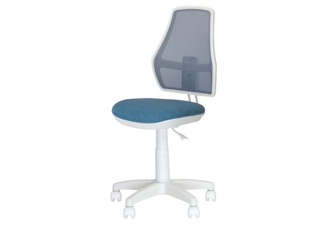 

Крісло Fox GTS PL55 white Новий Стиль