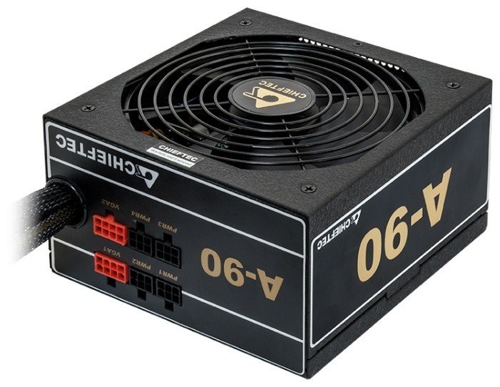 

Блок питания CHIEFTEC A-90 750W