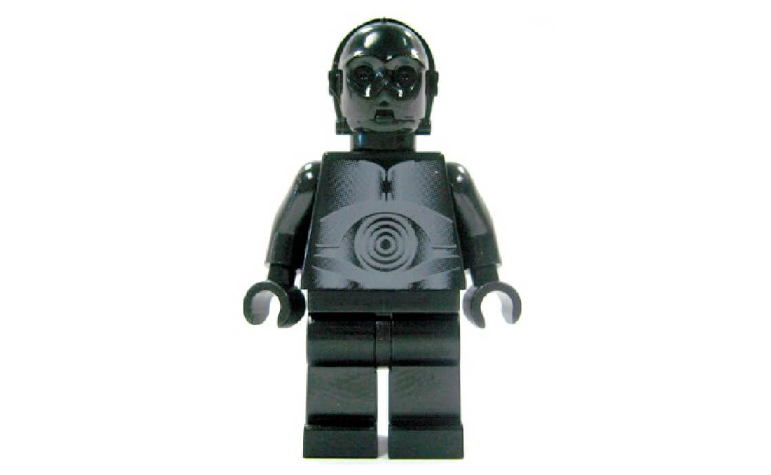 

Конструктор LEGO Protocol Droid 1 деталей (sw0212-used)