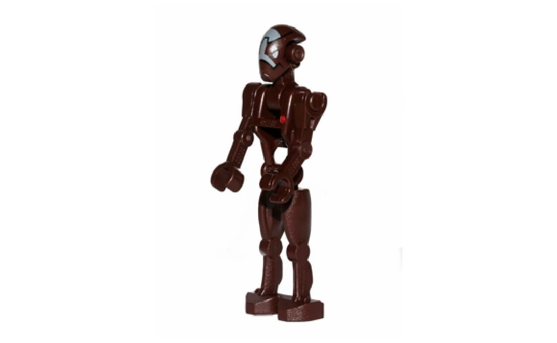 

Конструктор LEGO Commando Droid Captain 1 деталей (sw0448)