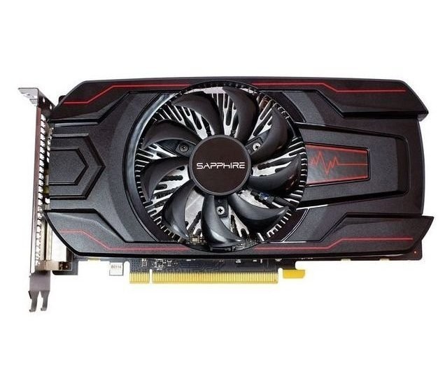 

Видеокарта Sapphire Radeon RX 560 2048MB (11267-97-90G FR) Factory Recertified