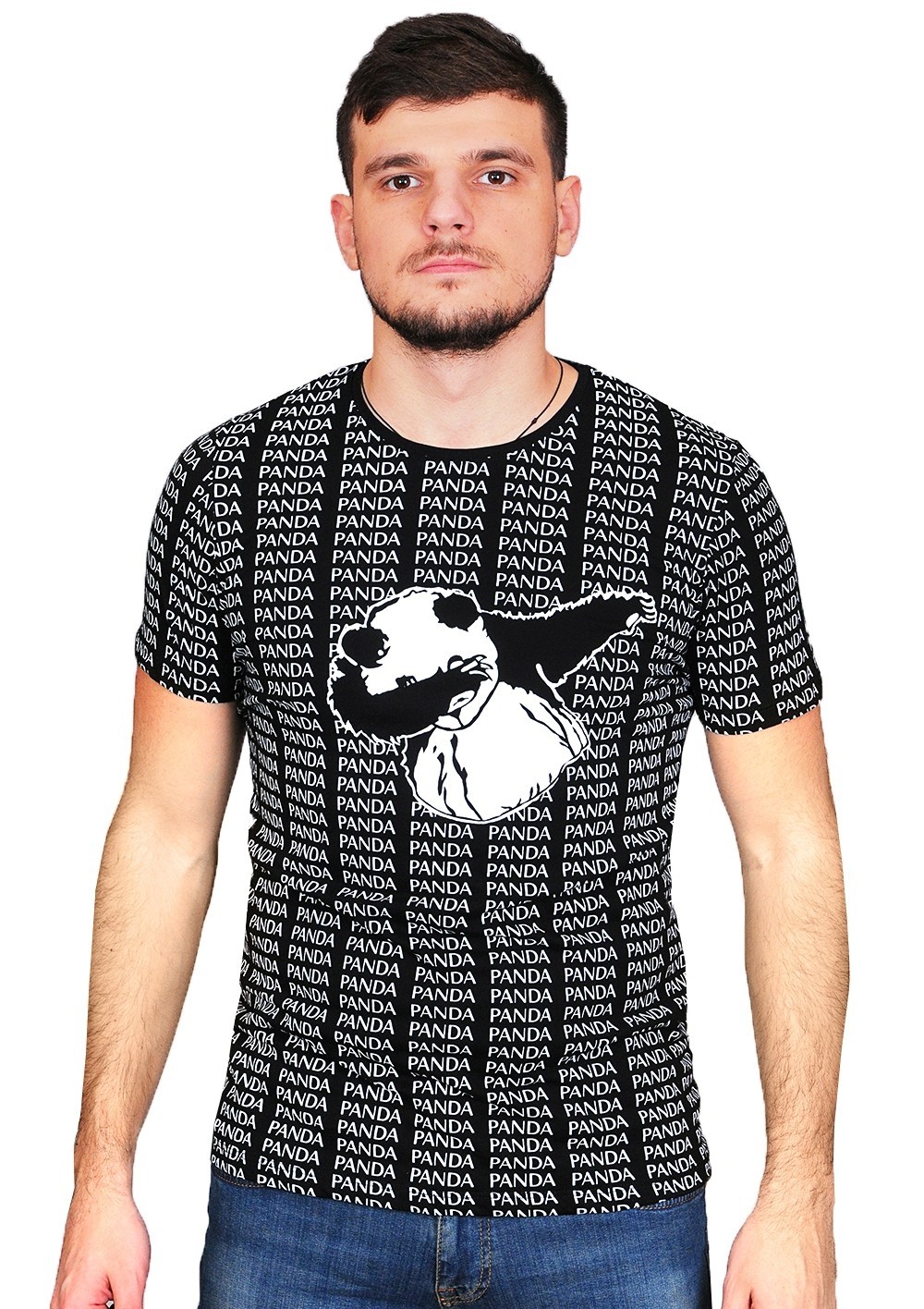 

Футболка LAGOS 21-20705 M черная