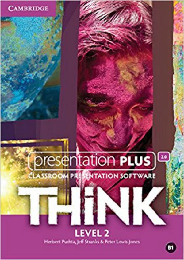 

Think 2 Presentation Plus DVD-ROM