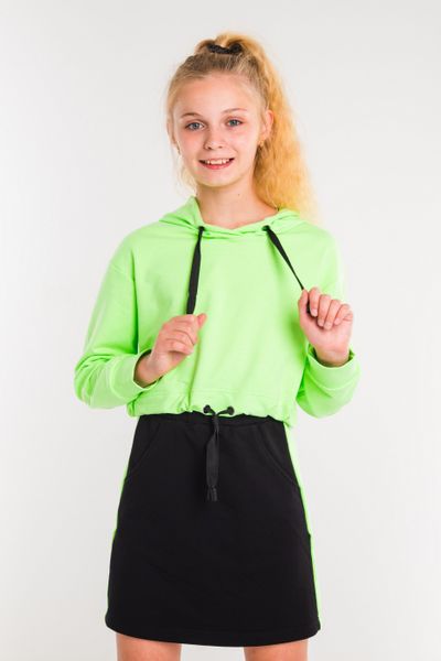 

Кофта Suzie КФ-02003 152 см фисташковый