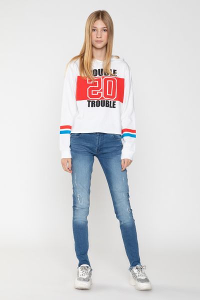 

Джинси Reporter Young 201-0110G-09-000 146 синій