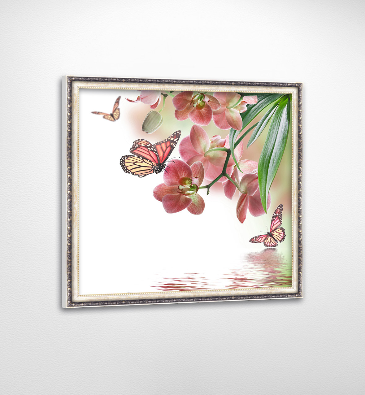 

Панно БЦ-стіл в рамі Метелики FP-1941 JA01 (90 x 90)