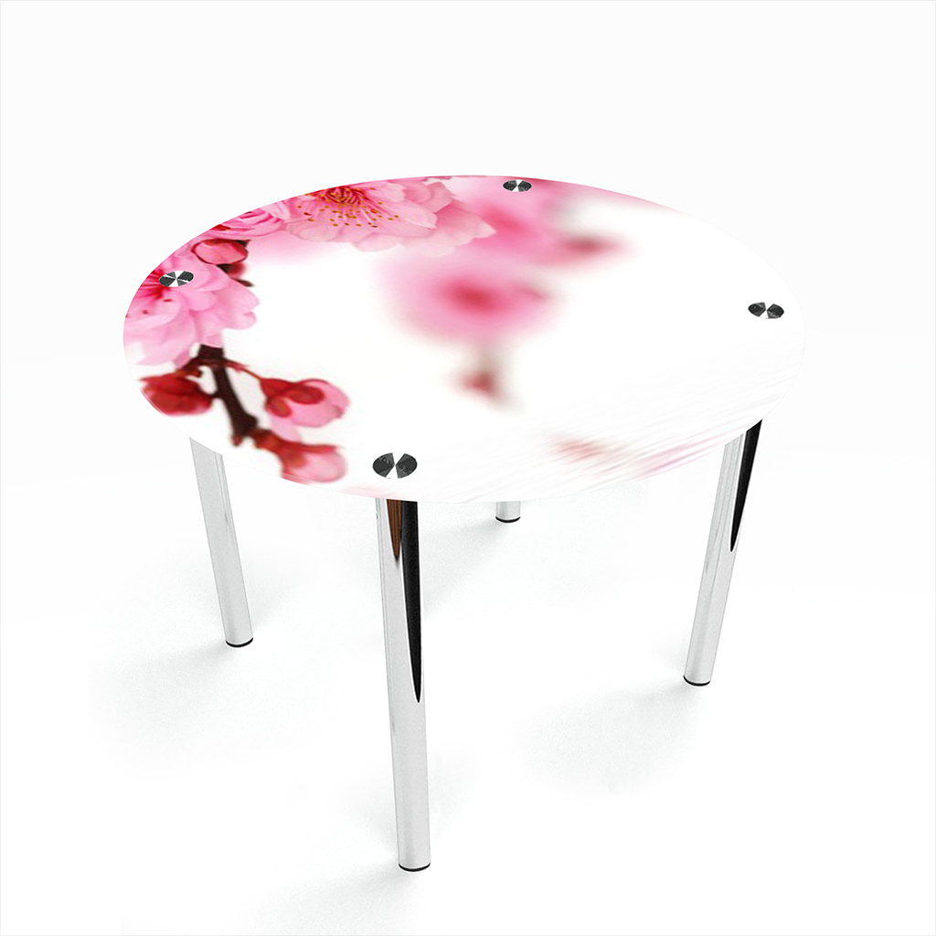 

Стіл БЦ-стіл Круглий Sakura Еко (700 x 700 x 750)