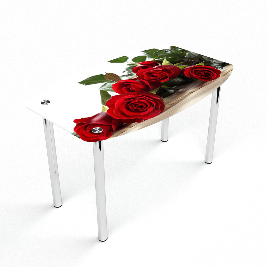 Кухонный стол роза