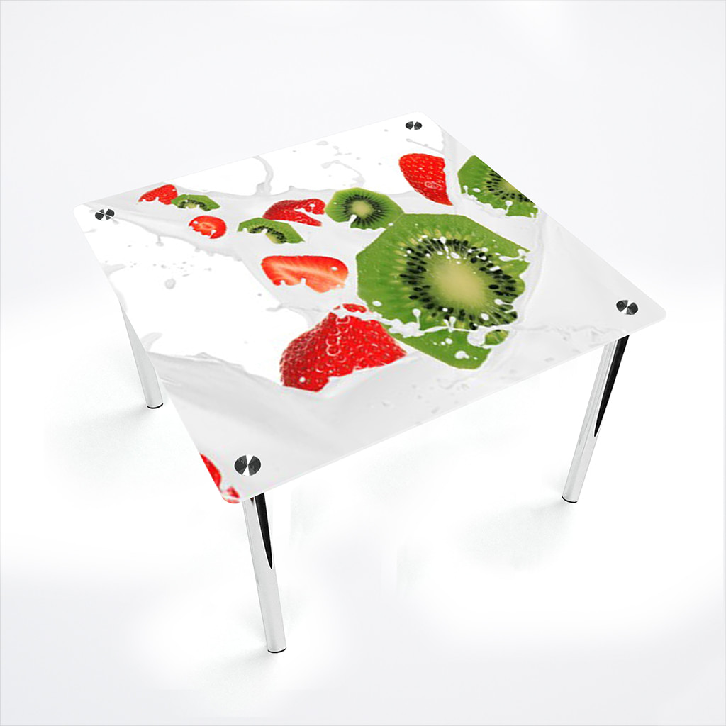 

Стіл БЦ-стіл Квадратний Fruit & Milk Еко (700 x 700 x 750)