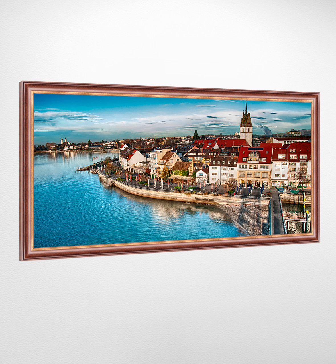 

Панно БЦ-стіл в рамі серія Міста FP-495 KA02 (120 x 65)