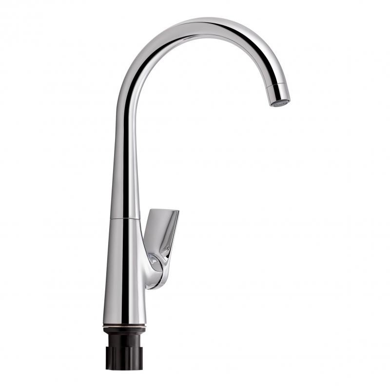 

Смеситель кухонный QTAP Skalna 9026101UC Хром