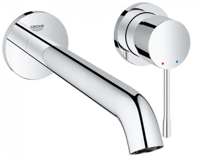 

Смеситель для раковины Grohe Essence New (19967001) хром