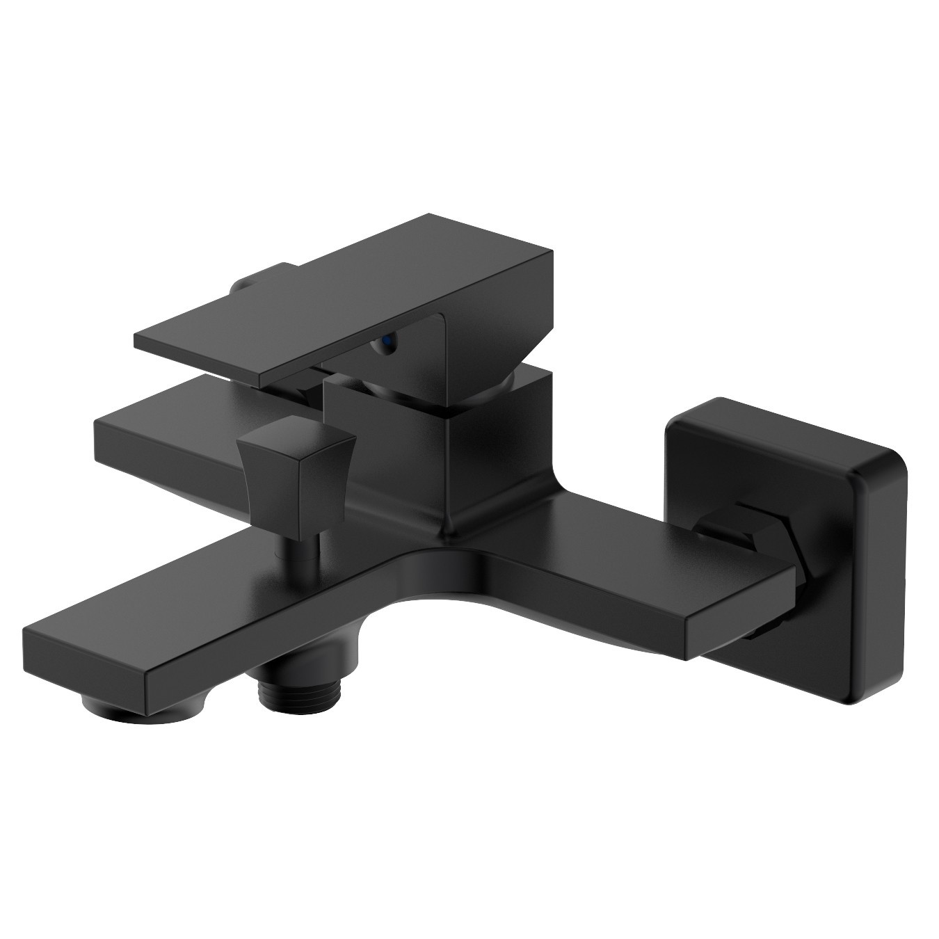 

Смеситель для ванны Volle De la Noche ( 10-40-2100-black) черный