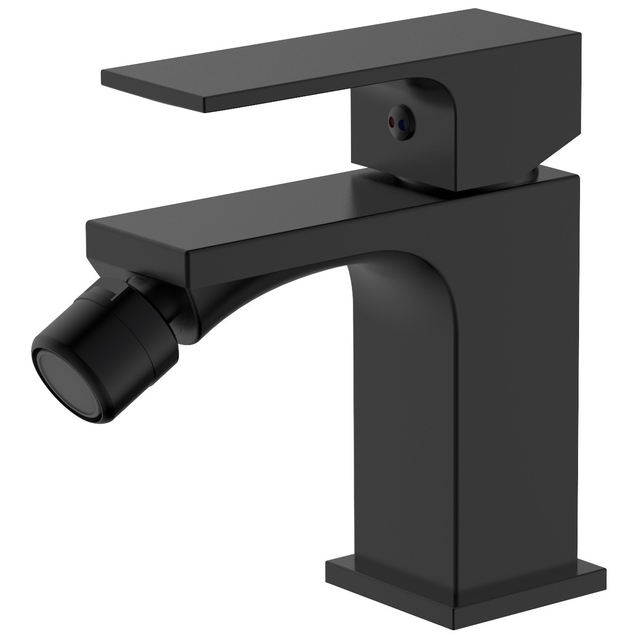 

Смеситель для биде Volle De la Noche (10-40-5100-black) черный