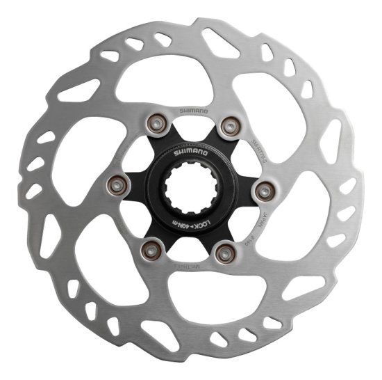 

Ротор SHIMANO SM-RT70-S ICE TECH 160мм CENTER LOCK