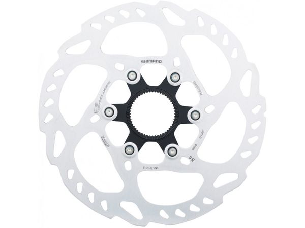 

Ротор SHIMANO SM-RT70-M ICE TECH, 180мм, CENTER LOCK