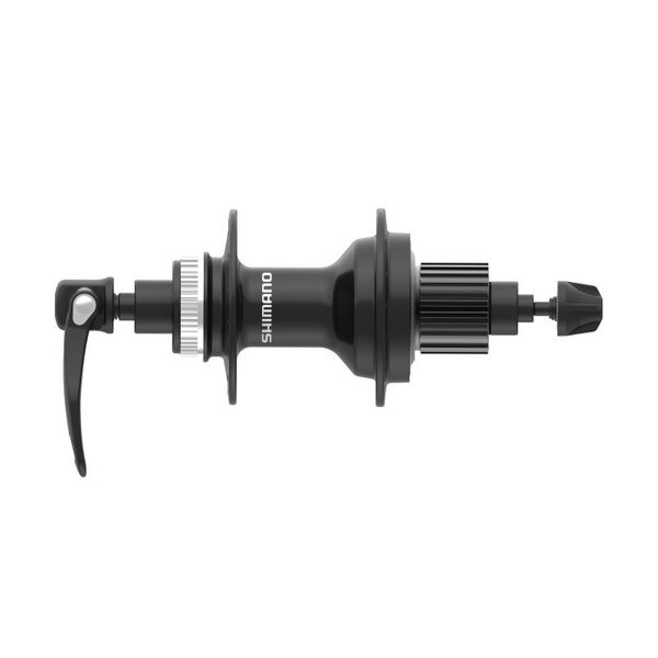 

Втулка задня SHIMANO DEORE FH-MT401 12-шв. 32отв QR, OLD:135мм CENTER LOCK