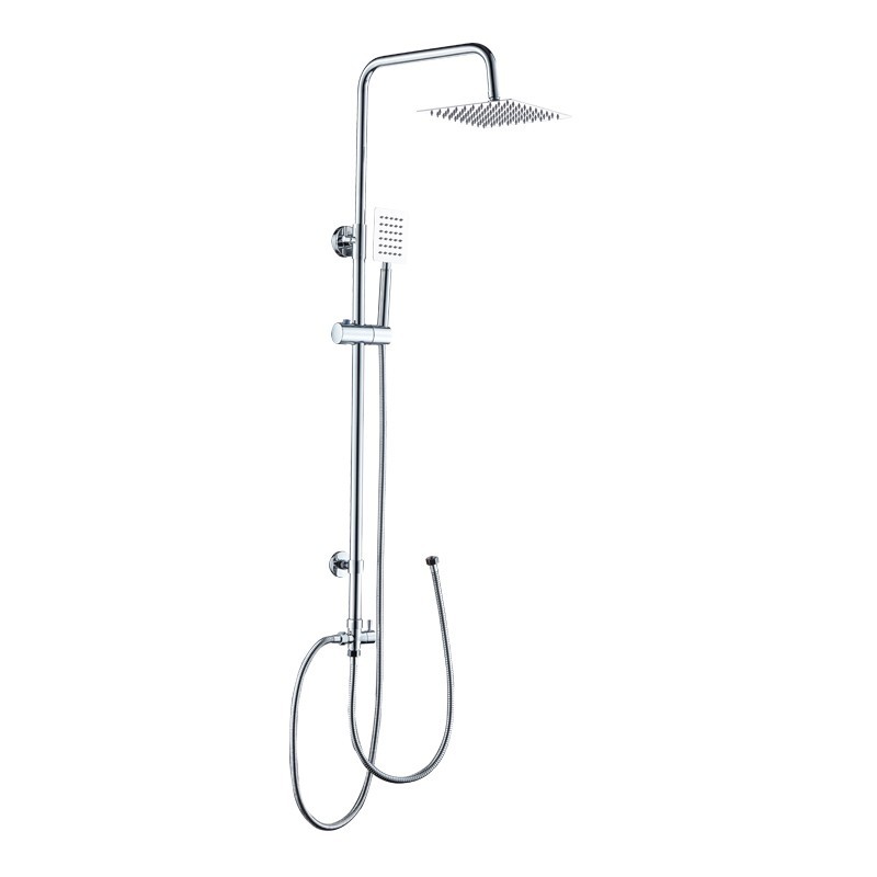 

Душевой гарнитур Rozzy Jenori (RS 5011) хром