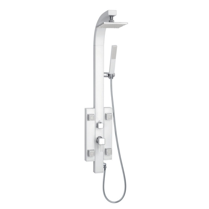 

Гидромассажная панель Q-Tap 1102 WHI (SD00004490) белый