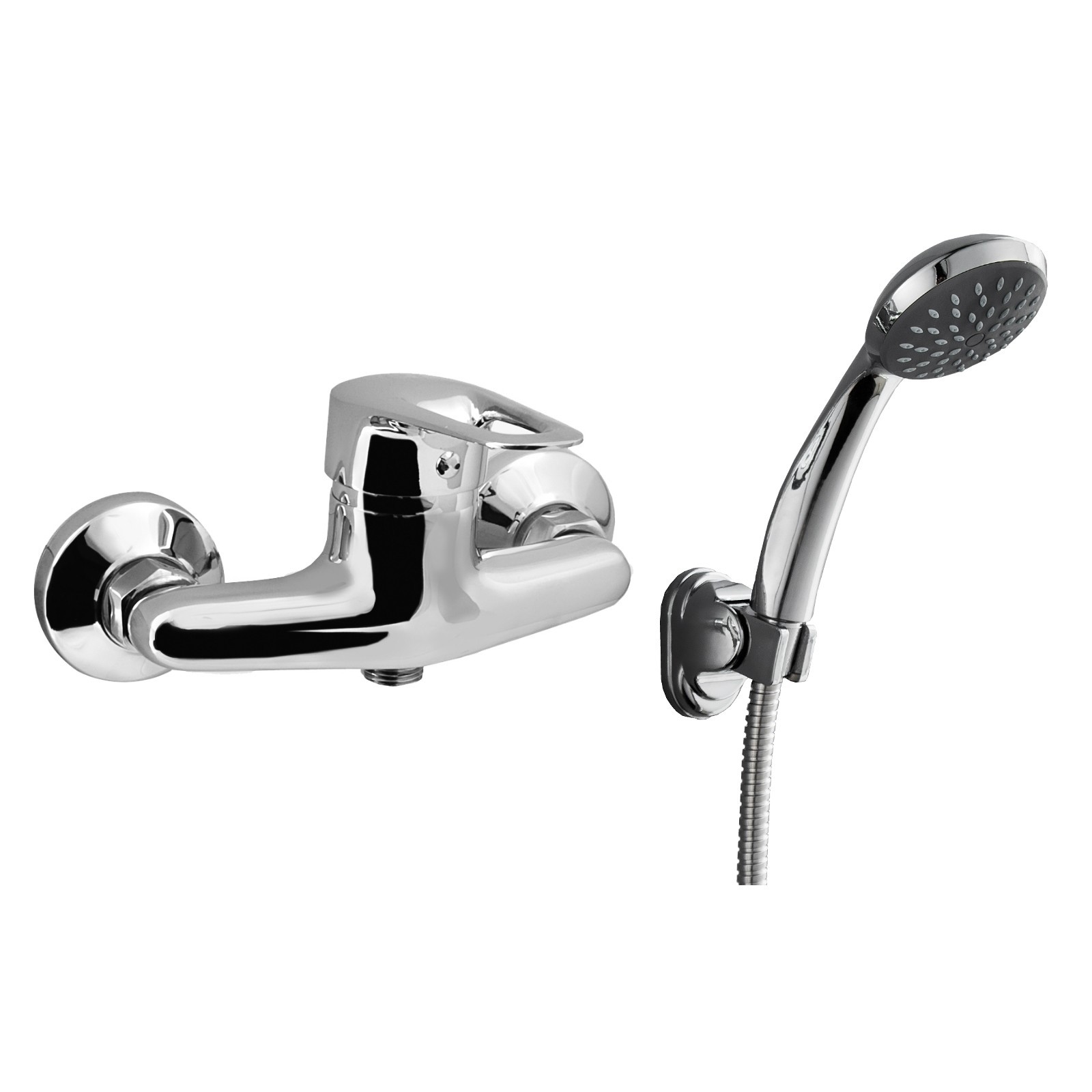 

Cмеситель для душа Rozzy Jenori Narciz (RBZ100-5) хром
