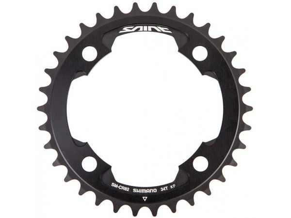

Зірка шатунів SHIMANO SAINT FC-M820/825, 38 зуб