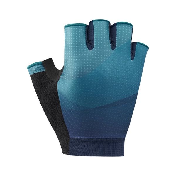 

Перчатки жіночі Shimano SUMIRE, розмір M, Сині