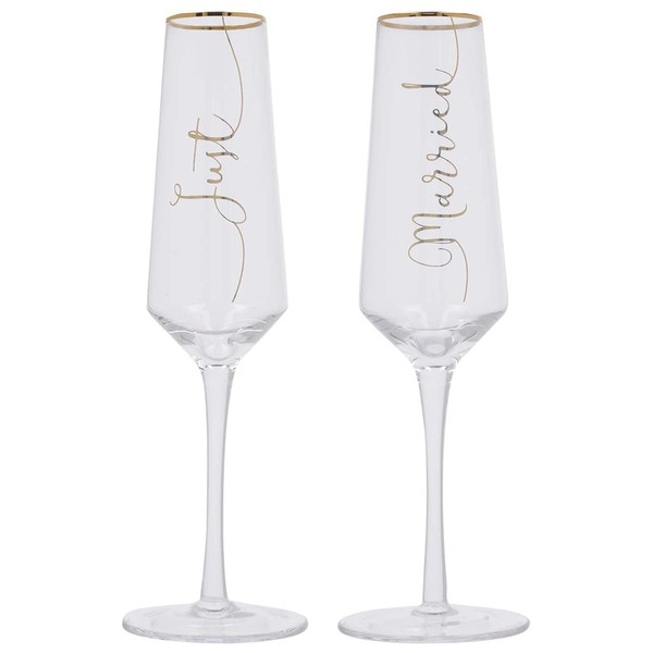 

Набор бокалов Creative Tops Wedding Belles 2 пр C000253