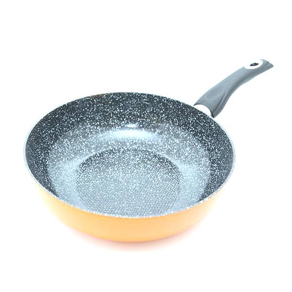 

Комплект Сковорода Fissman Penetta 28 см AL-4779.28 + Крышка Биол 28 см НК280