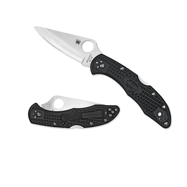 

Нож Spyderco Delica 4 C11PBK