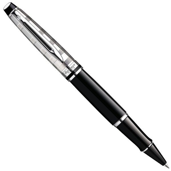 

Ручка-роллер Waterman Expert Deluxe Black CT 40 038