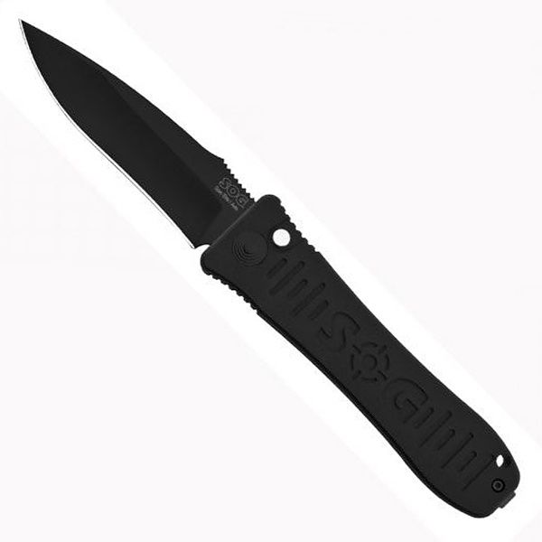 

Нож SOG Spec Elite I Auto Black TiNi SE-52