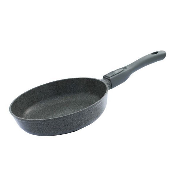 

Сковорода без крышки Биол Granite Gray 24 см 24074I
